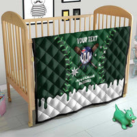 Australia 2026 Baseball Custom Quilt Go Aussie Drip Style