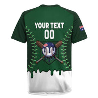 Australia 2026 Baseball Custom Rugby Jersey Go Aussie Drip Style