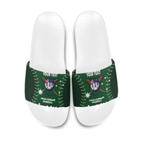 Australia 2026 Baseball Custom Slide Sandals Go Aussie Drip Style