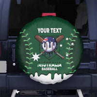 Australia 2026 Baseball Custom Spare Tire Cover Go Aussie Drip Style
