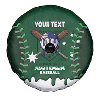 Australia 2026 Baseball Custom Spare Tire Cover Go Aussie Drip Style