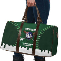 Australia 2026 Baseball Custom Travel Bag Go Aussie Drip Style