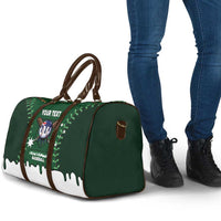 Australia 2026 Baseball Custom Travel Bag Go Aussie Drip Style