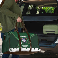 Australia 2026 Baseball Custom Travel Bag Go Aussie Drip Style
