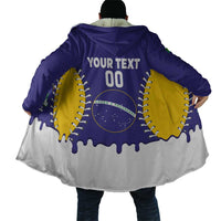 Brazil 2026 Baseball Custom Cloak Go Champions Drip Style