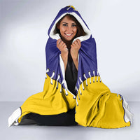 Brazil 2026 Baseball Custom Hooded Blanket Go Champions Drip Style