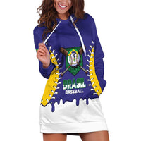 Brazil 2026 Baseball Custom Hoodie Dress Go Champions Drip Style