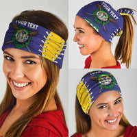 Brazil 2026 Baseball Custom Neck Gaiter Go Champions Drip Style