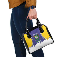 Brazil 2026 Baseball Custom Shoulder Handbag Go Champions Drip Style