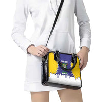 Brazil 2026 Baseball Custom Shoulder Handbag Go Champions Drip Style
