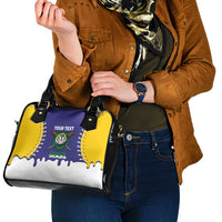 Brazil 2026 Baseball Custom Shoulder Handbag Go Champions Drip Style