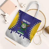Brazil 2026 Baseball Custom Tote Bag Go Champions Drip Style