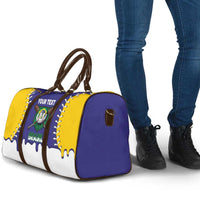 Brazil 2026 Baseball Custom Travel Bag Go Champions Drip Style