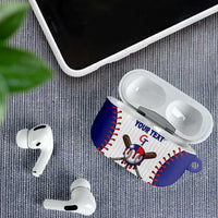 Chinese Taipei 2026 Baseball Custom AirPods Case Go Taiwan Drip Style