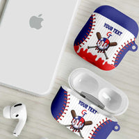 Chinese Taipei 2026 Baseball Custom AirPods Case Go Taiwan Drip Style