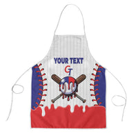 Chinese Taipei 2026 Baseball Custom Apron Go Taiwan Drip Style