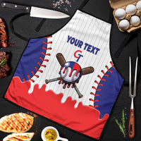 Chinese Taipei 2026 Baseball Custom Apron Go Taiwan Drip Style