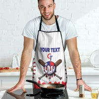 Chinese Taipei 2026 Baseball Custom Apron Go Taiwan Drip Style