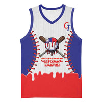 Chinese Taipei 2026 Baseball Custom Basketball Jersey Go Taiwan Drip Style