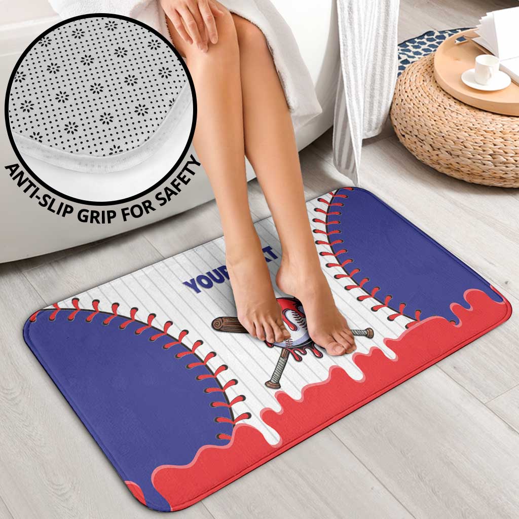 Chinese Taipei 2026 Baseball Custom Bathroom Set Go Taiwan Drip Style