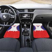 Chinese Taipei 2026 Baseball Custom Car Mats Go Taiwan Drip Style