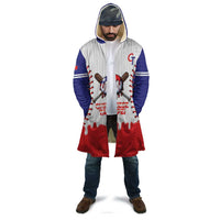 Chinese Taipei 2026 Baseball Custom Cloak Go Taiwan Drip Style
