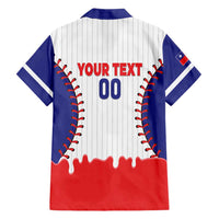 Chinese Taipei 2026 Baseball Custom Hawaiian Shirt Go Taiwan Drip Style