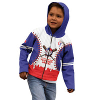 Chinese Taipei 2026 Baseball Custom Kid Hoodie Go Taiwan Drip Style