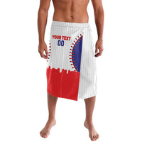 Chinese Taipei 2026 Baseball Custom Lavalava Go Taiwan Drip Style