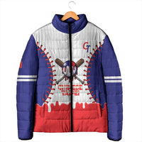 Chinese Taipei 2026 Baseball Custom Padded Jacket Go Taiwan Drip Style