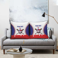 Chinese Taipei 2026 Baseball Custom Pillow Cover Go Taiwan Drip Style