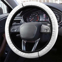 Chinese Taipei 2026 Baseball Steering Wheel Cover Go Taiwan Drip Style