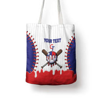 Chinese Taipei 2026 Baseball Custom Tote Bag Go Taiwan Drip Style