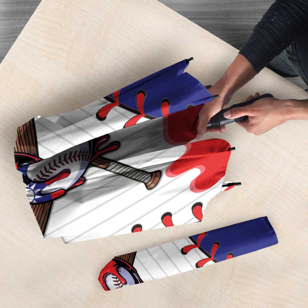 Chinese Taipei 2026 Baseball Custom Umbrella Go Taiwan Drip Style