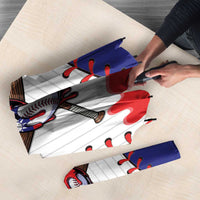 Chinese Taipei 2026 Baseball Custom Umbrella Go Taiwan Drip Style