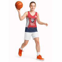 Great Britain 2026 Baseball Custom Basketball Jersey Go Champions Drip Style