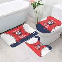 Great Britain 2026 Baseball Custom Bathroom Set Go Champions Drip Style