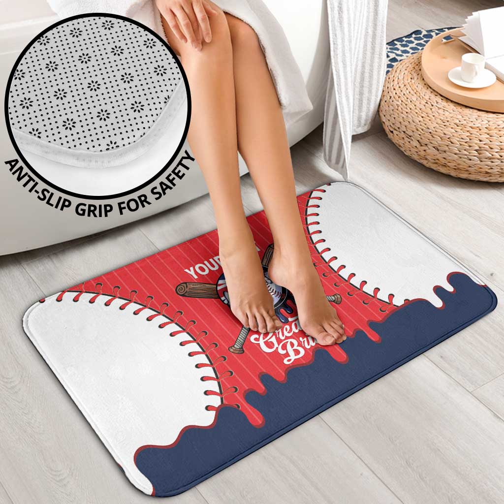 Great Britain 2026 Baseball Custom Bathroom Set Go Champions Drip Style