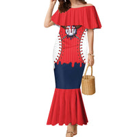 Great Britain 2026 Baseball Custom Family Matching Mermaid Dress and Hawaiian Shirt Go Champions Drip Style