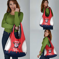 Great Britain 2026 Baseball Custom Grocery Bag Go Champions Drip Style