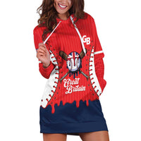 Great Britain 2026 Baseball Custom Hoodie Dress Go Champions Drip Style