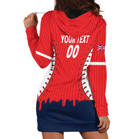 Great Britain 2026 Baseball Custom Hoodie Dress Go Champions Drip Style