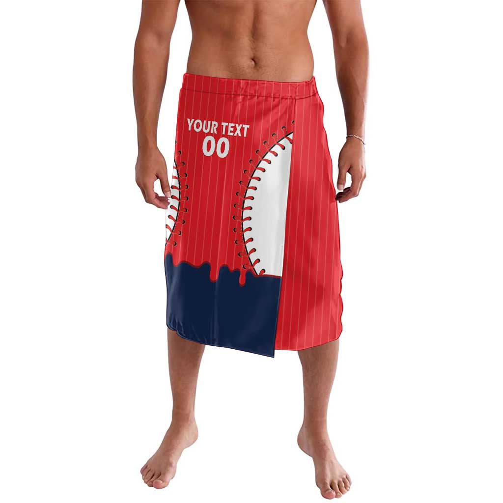 Great Britain 2026 Baseball Custom Lavalava Go Champions Drip Style