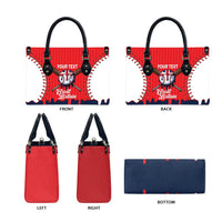 Great Britain 2026 Baseball Custom Leather Bag Go Champions Drip Style