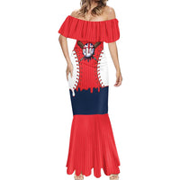 Great Britain 2026 Baseball Custom Mermaid Dress Go Champions Drip Style