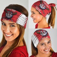 Great Britain 2026 Baseball Custom Neck Gaiter Go Champions Drip Style