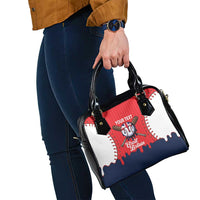 Great Britain 2026 Baseball Custom Shoulder Handbag Go Champions Drip Style