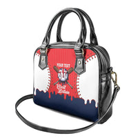 Great Britain 2026 Baseball Custom Shoulder Handbag Go Champions Drip Style