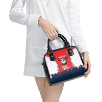 Great Britain 2026 Baseball Custom Shoulder Handbag Go Champions Drip Style