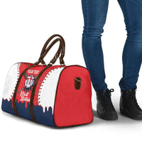 Great Britain 2026 Baseball Custom Travel Bag Go Champions Drip Style